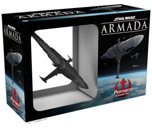 Star Wars Armada Miniatuur: Profundity (Bordspellen), Fantasy Flight Games