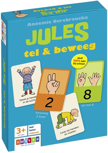 Jules Tel en Beweeg (Bordspellen), Zwijsen