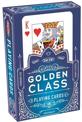 Speelkaarten Blauw (Bordspellen), Tactic