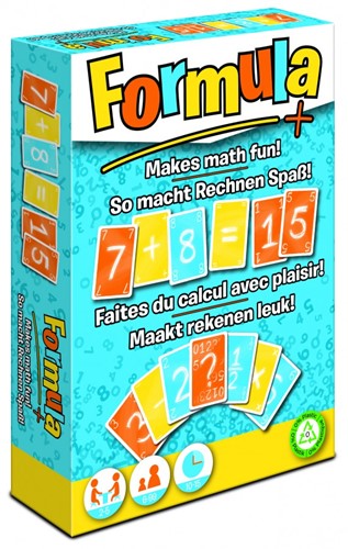 Formula (Bordspellen), Formula Games