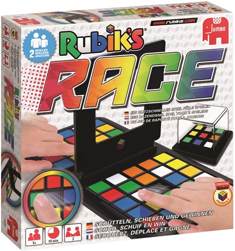 Rubik's Race (Bordspellen), Jumbo