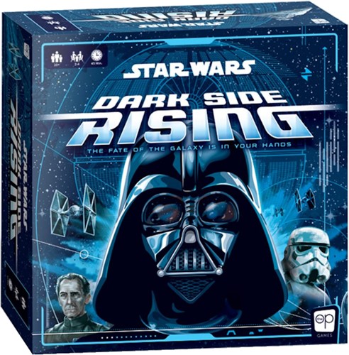 Star Wars: Dark Side Rising (Bordspellen), USAopoly