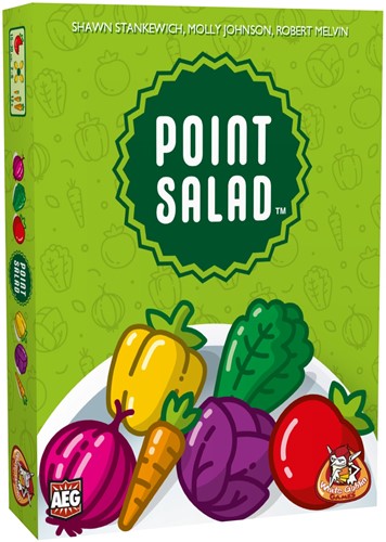 Point Salad (NL) (Bordspellen), White Goblin Games