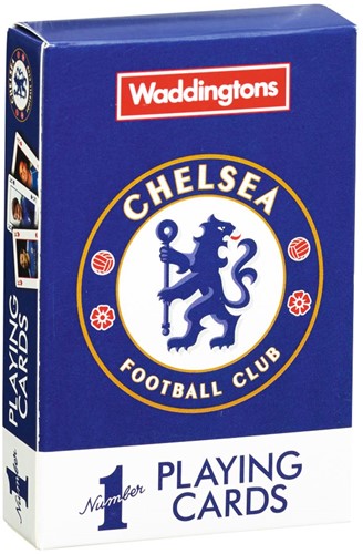 Chelsea FC Speelkaarten (Bordspellen), Winning Moves