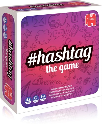 Hashtag the Game (Bordspellen), Jumbo