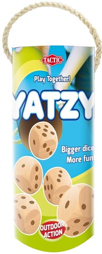 Yatzy XL (Bordspellen), Tactic