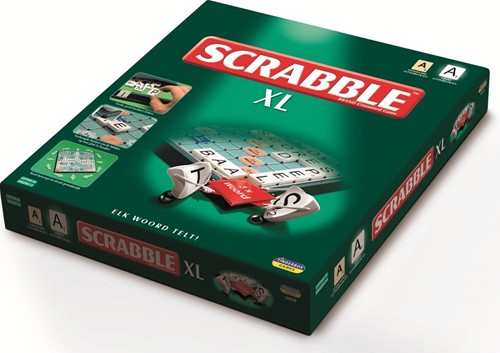 Scrabble XL (Bordspellen), Tinderbox Games