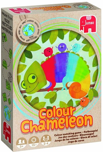 Colour Chameleon (Bordspellen), Jumbo
