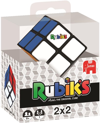 Rubik's 2x2 (Bordspellen), Jumbo