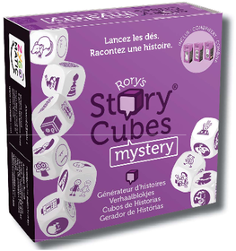 Rory's Story Cubes: Mystery (Bordspellen), The Creativity Hub