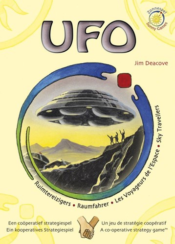 UFO (Ruimtereizigers) (Bordspellen), Sunny Games