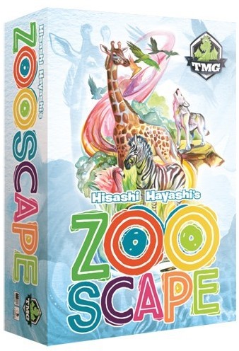 Zooscape (Bordspellen), Tasty Minstrel Games