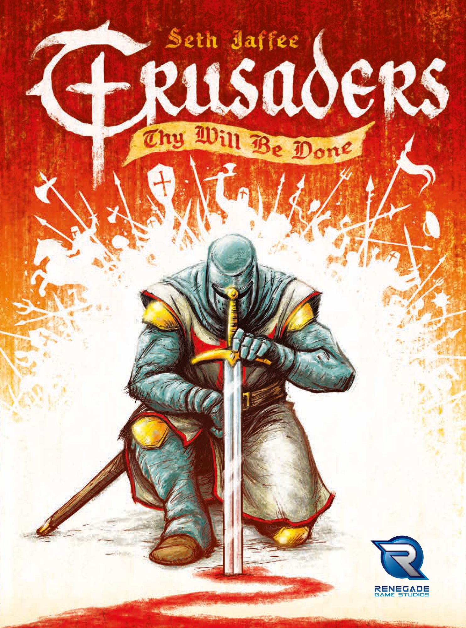 Crusaders: Thy Will Be Done (Bordspellen), Renegade Game Studios