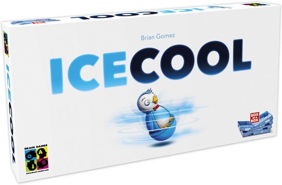 Ice Cool (NL) (Bordspellen), Story Factory