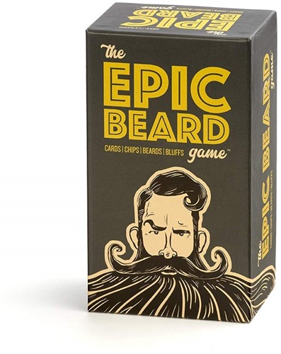 The Epic Beard Game (Bordspellen), The Good Game Company