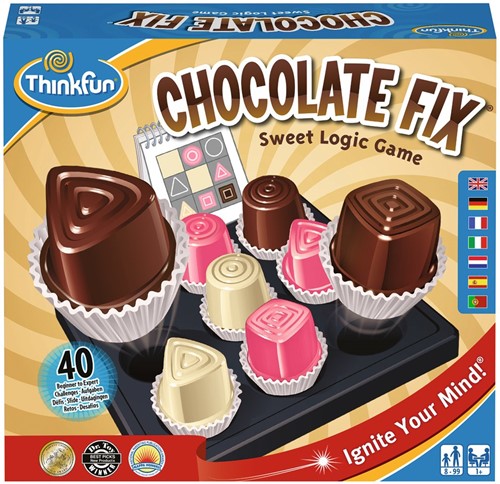 Chocolate Fix (Bordspellen), ThinkFun Games