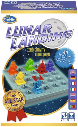 Lunar Landing (Bordspellen), ThinkFun Games