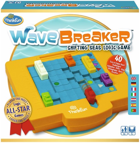 Wave Breaker (Bordspellen), ThinkFun Games