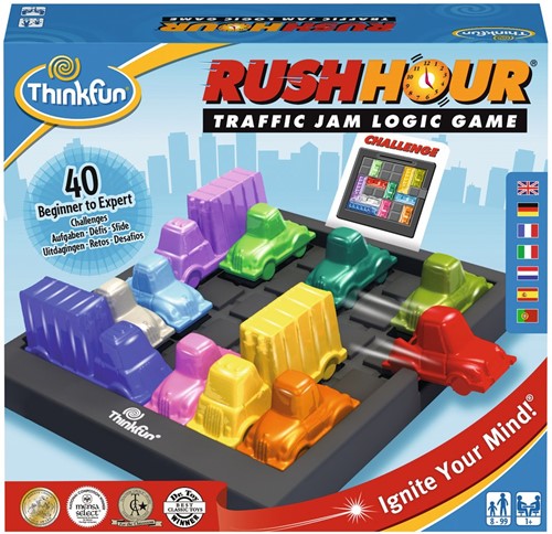 Rush Hour (Bordspellen), ThinkFun Games