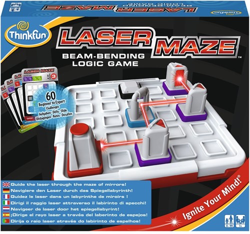 Laser Maze (Bordspellen), ThinkFun Games