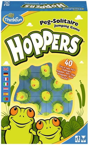 Hoppers (Bordspellen), ThinkFun Games