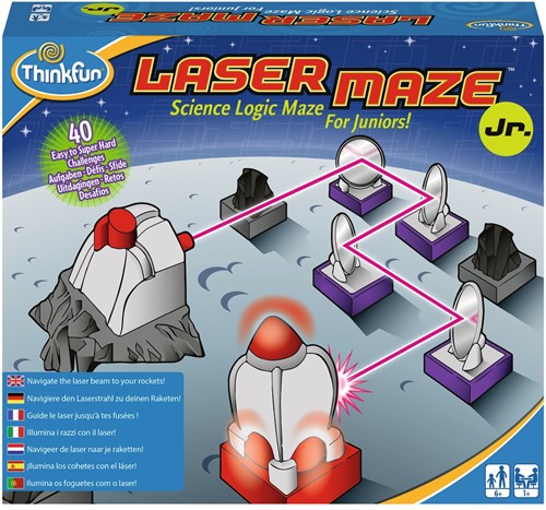 Laser Maze Junior (Bordspellen), ThinkFun Games