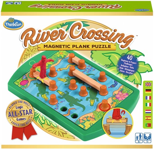 River Crossing (Bordspellen), ThinkFun Games