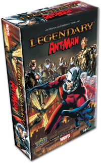 Marvel Legendary Uitbreiding: Ant Man (Bordspellen), Upperdeck Entertainment