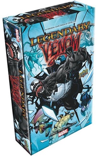Marvel Legendary Uitbreiding: Venom (Bordspellen), Upperdeck Entertainment