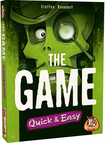 The Game: Quick & Easy (Bordspellen), White Goblin Games