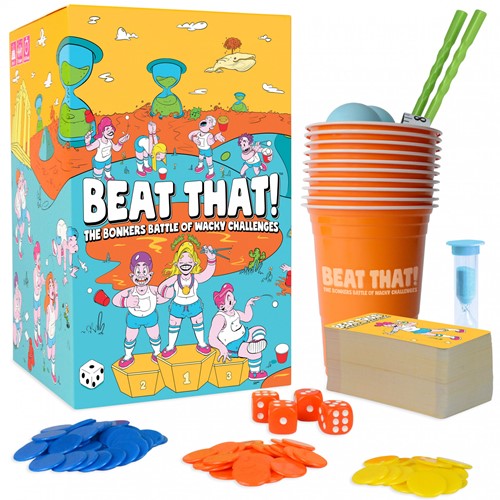 Beat That (Bordspellen), Gutter Games