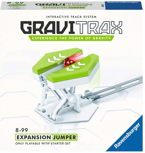 GraviTrax Uitbreiding: Jumper (Bordspellen), Ravensburger