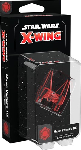 Star Wars X-wing 2.0 Uitbreiding: Major Vonreg's TIE (Bordspellen), Fantasy Flight Games