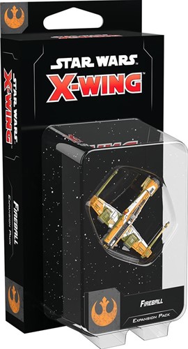 Star Wars X-wing 2.0 Uitbreiding: Fireball (Bordspellen), Fantasy Flight Games
