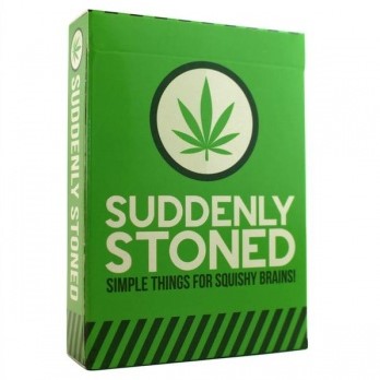 Suddenly Stoned (Bordspellen), Breaking Games
