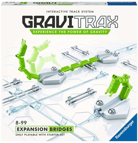 GraviTrax Uitbreiding: Bridges (Bordspellen), Ravensburger