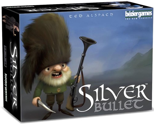 Silver Bullet (Bordspellen), Bezier Games