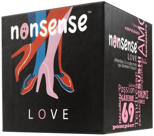 Nonsense: Love (Bordspellen), Hibou