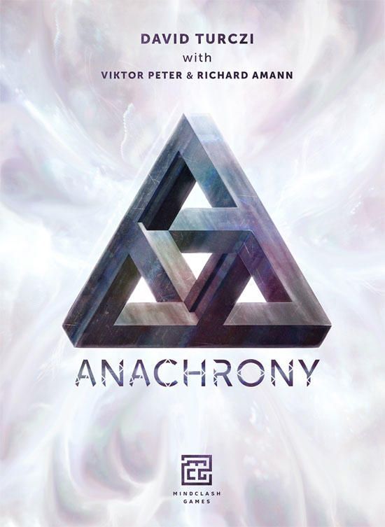 Anachrony: Essential Edition (Bordspellen), Mindclash Games