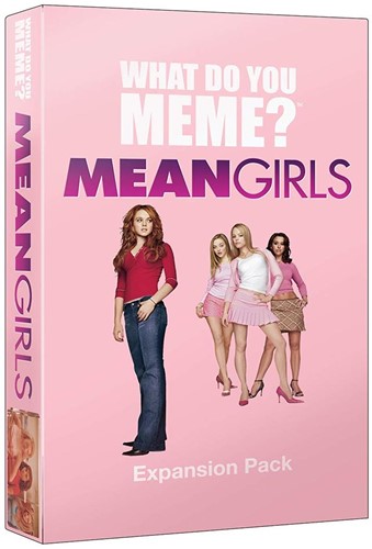 What Do You Meme Uitbreiding: Mean Girls (Bordspellen), What Do You Meme?
