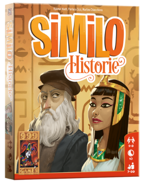 Similo: Historie (Bordspellen), 999 Games