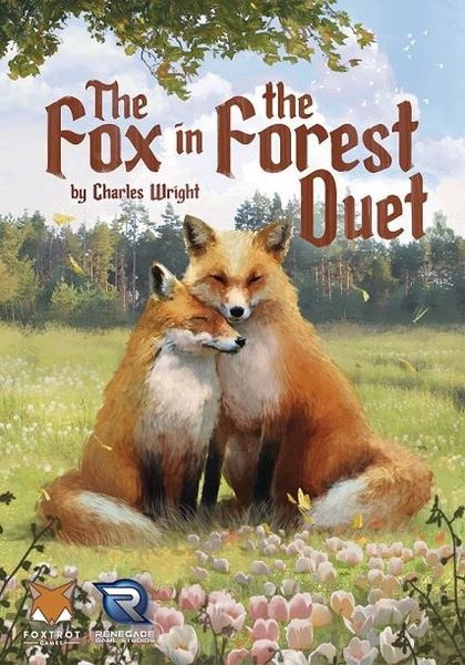 The Fox in the Forest: Duet (Bordspellen), Renegade Game Studios