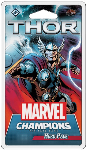 Marvel Champions The Card Game Uitbreiding: Thor (Bordspellen), Fantasy Flight Games