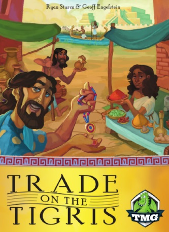 Trade on the Tigris (Bordspellen), Tasty Minstrel Games