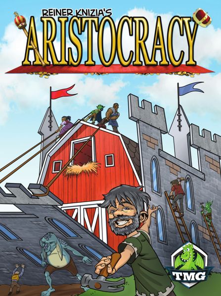 Aristocracy (Bordspellen), Tasty Minstrel Games