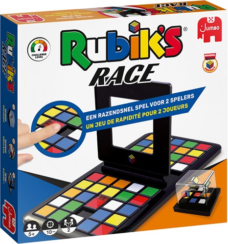 Rubik's Race - 2020 versie (Bordspellen), Jumbo