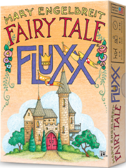 Fluxx: Fairy Tale (Bordspellen), Looney Labs