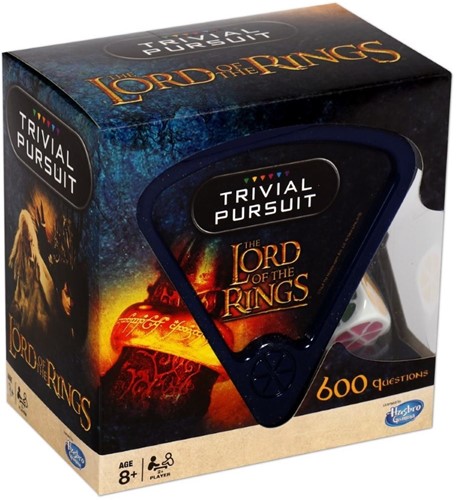 Trivial Pursuit: Lord of the Rings (Bordspellen), Winning Moves