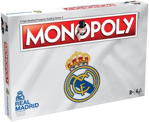Monopoly: Real Madrid (Bordspellen), Winning Moves