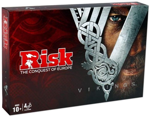 Risk: Vikings (Bordspellen), Winning Moves
